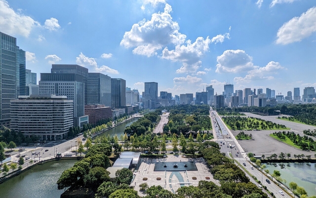 パレスホテル東京