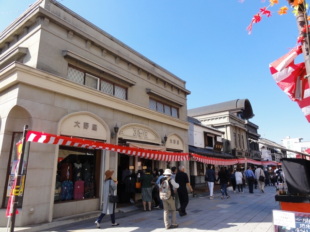 大正浪漫夢通り