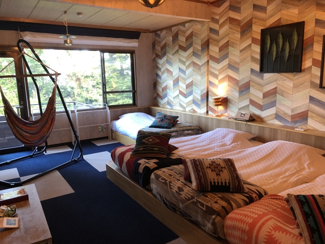 ホテル＆スパ アンダリゾート伊豆高原