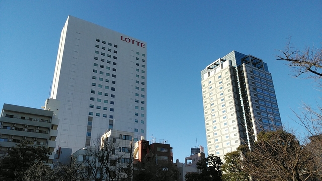 ロッテシティホテル錦糸町