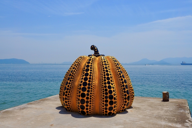 13. 直島 / 香川