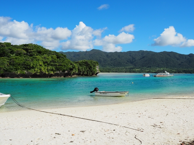 20. 川平湾 / 沖縄