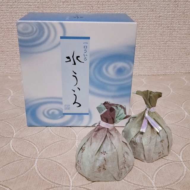 「季節限定ういろ」 / 餅文総本店