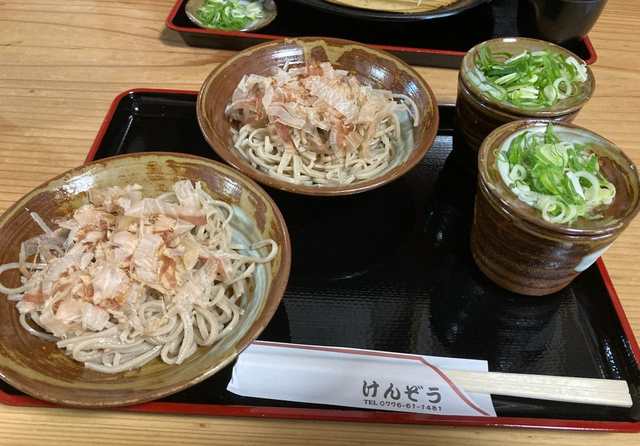 11. 越前おろしそば / 福井