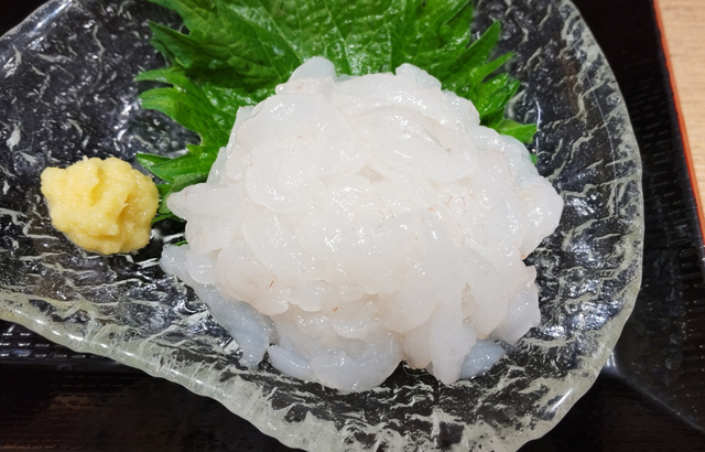 9. 白エビ / 富山