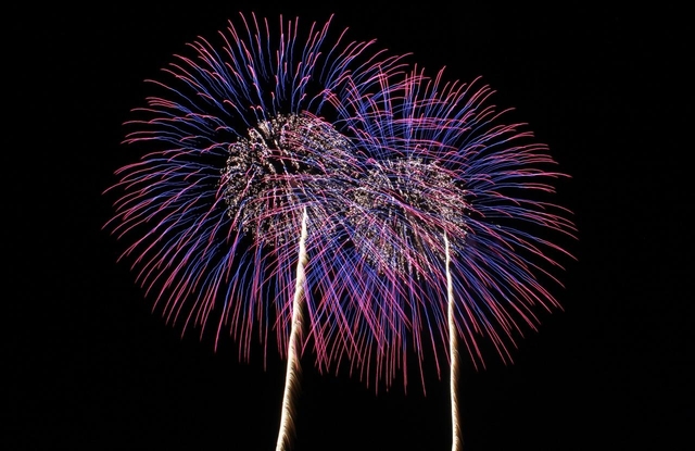 10. 白浜花火大会 / 和歌山県西牟婁郡白浜町