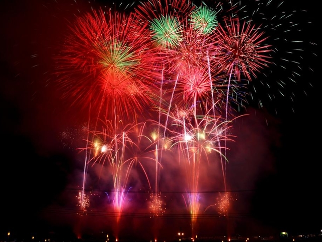 2. 全国花火競技大会 / 秋田県