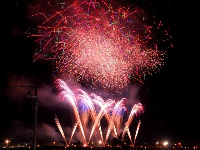 2. 全国花火競技大会 / 秋田県