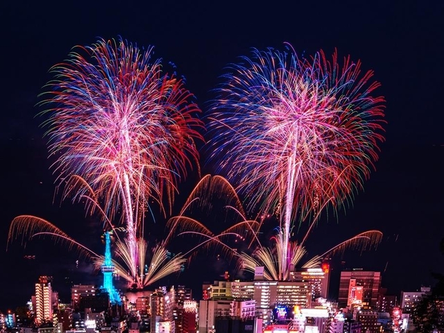 10. べっぷ火の海まつり / 大分県