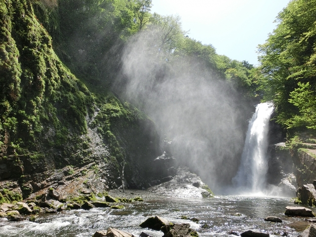 5. 秋保大滝 / 宮城