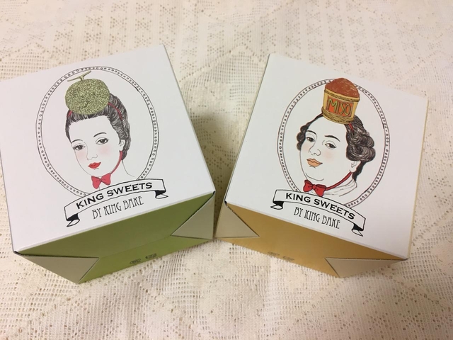 3. 函館ラスク / キングベーク