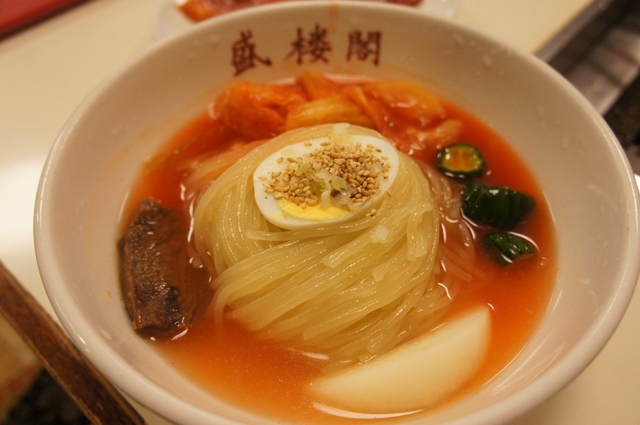 岩手 / 盛岡冷麺