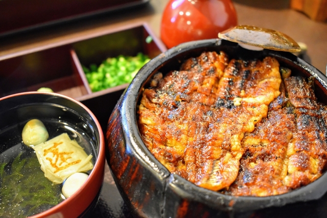 愛知 / ひつまぶし