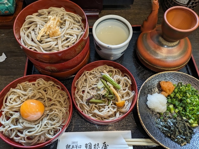 島根 / 出雲そば