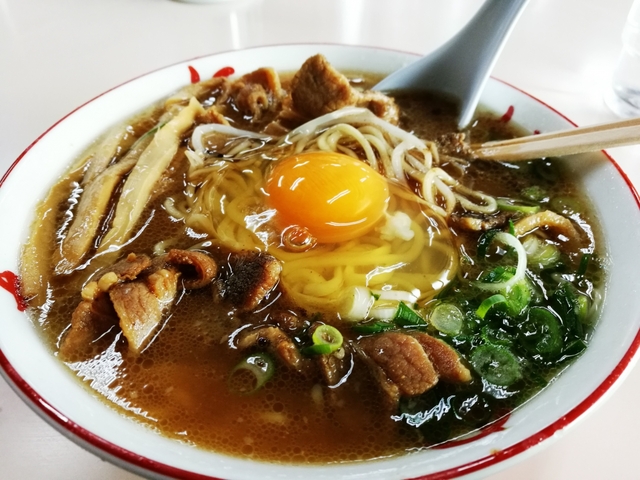 徳島 / 徳島ラーメン