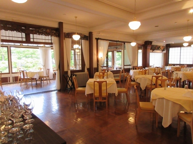 1. 日光金谷ホテル / 栃木県