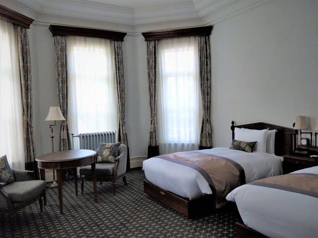 2. 宮ノ下温泉 富士屋ホテル / 神奈川県