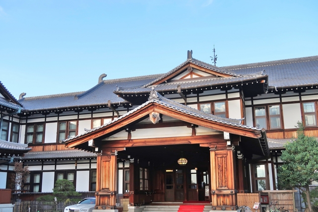 奈良ホテル / 奈良県