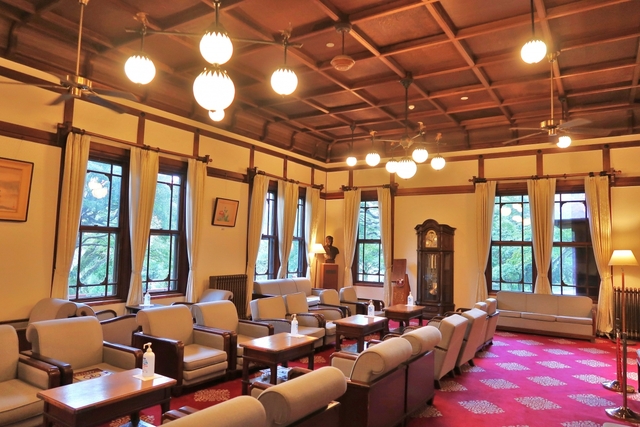 奈良ホテル / 奈良県