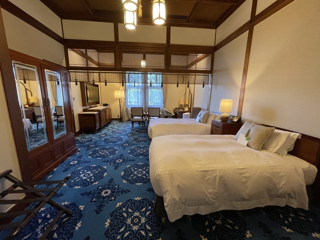 奈良ホテル / 奈良県