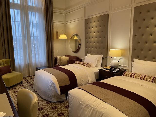 東京ステーションホテル / 東京都