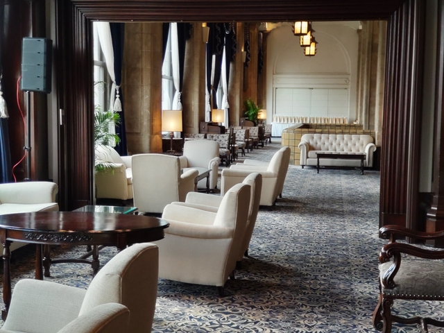 ホテルニューグランド / 神奈川県