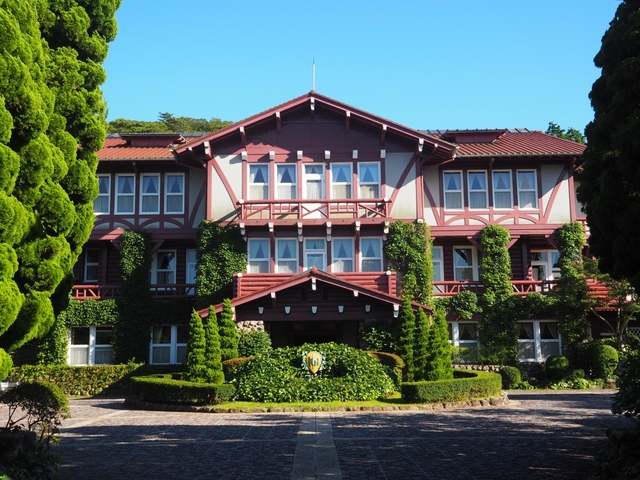 雲仙観光ホテル / 長崎県