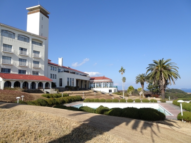 川奈ホテル / 静岡県