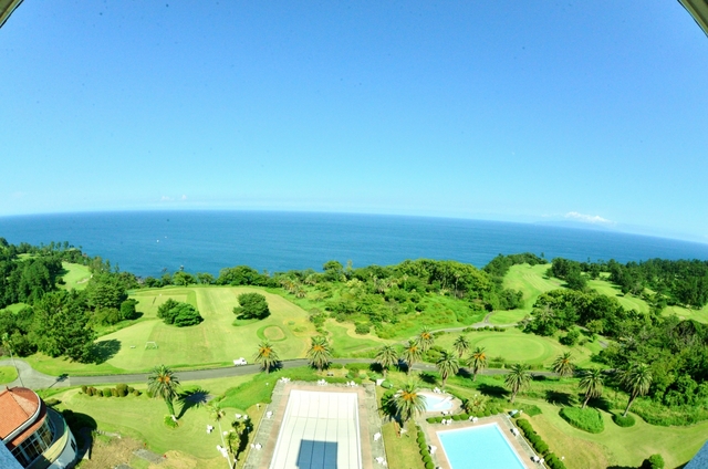 川奈ホテル / 静岡県