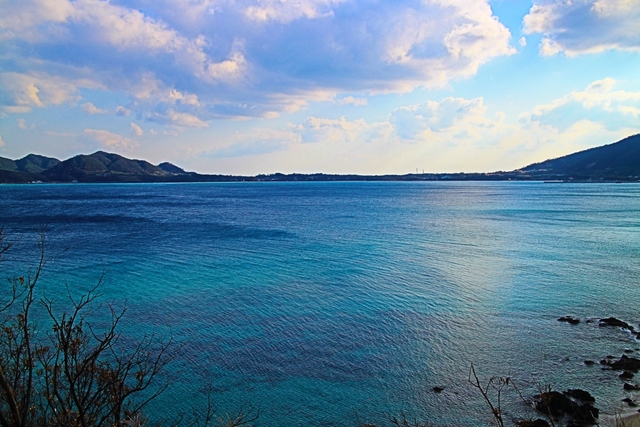 11. 奄美きってのダイビングスポット「倉崎海岸」