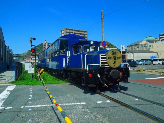 1. タイムスリップしたかのよう！ レトロな建物が多く残る「門司港レトロ」地区