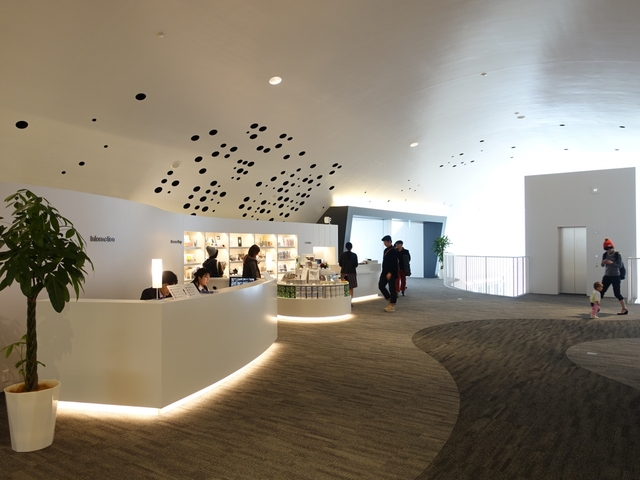 15. TOTOの歴史や文化が詰まった「TOTOミュージアム」