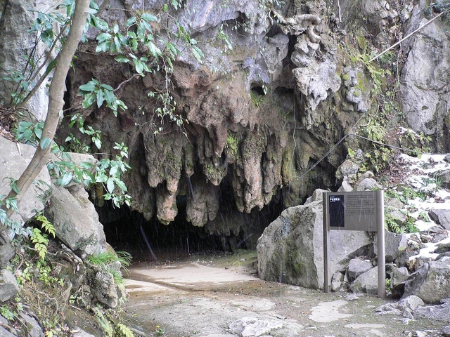 16. 気分は探検家！ 国指定天然記念物の洞窟「千仏鍾乳洞」