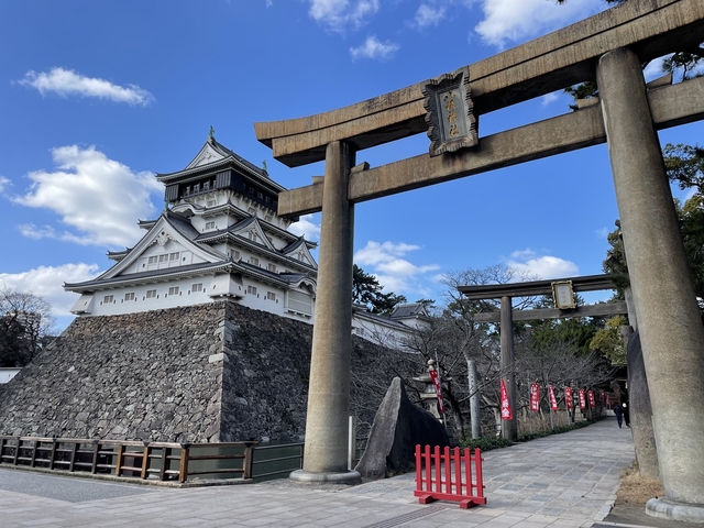 小倉の観光スポットはいかがでしたか？