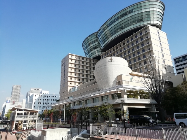 シティプラザ大阪～ＨＯＴＥＬ＆ＳＰＡ～