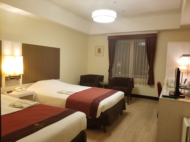 ホテルモントレ ラ・スール大阪