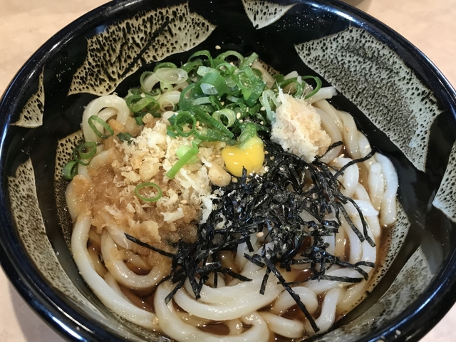 【おすすめ店】ぶっかけ亭本舗 ふるいち 仲店