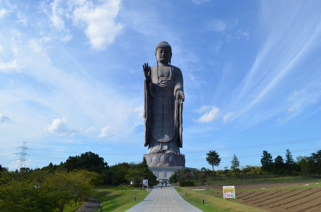 牛久大仏
