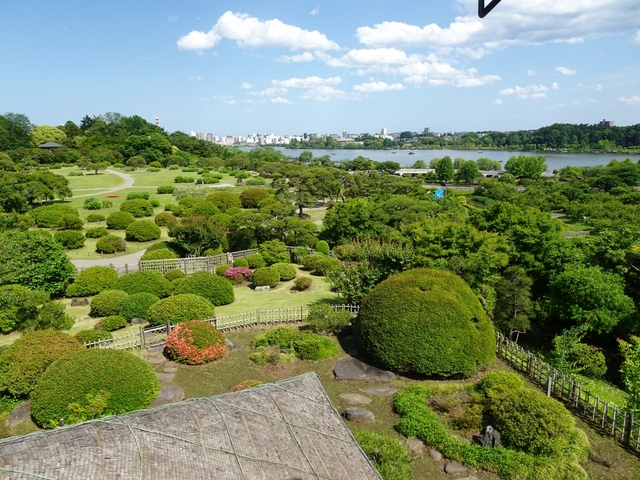 偕楽園(かいらくえん)