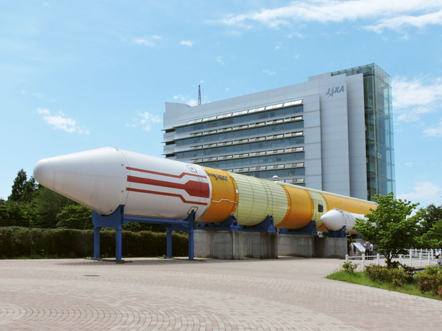 JAXA筑波宇宙センター