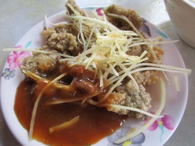 民樂旗魚米粉湯