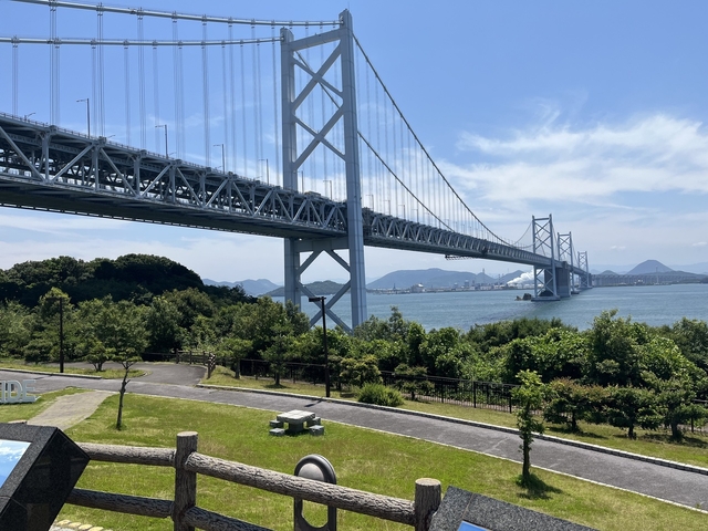 瀬戸大橋(香川県)