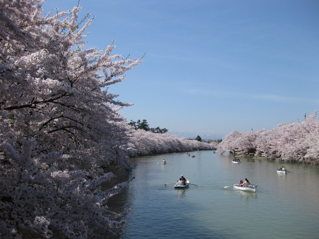 弘前城(本丸 北の郭)
