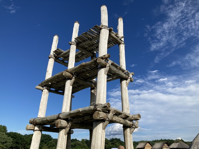 特別史跡 三内丸山遺跡