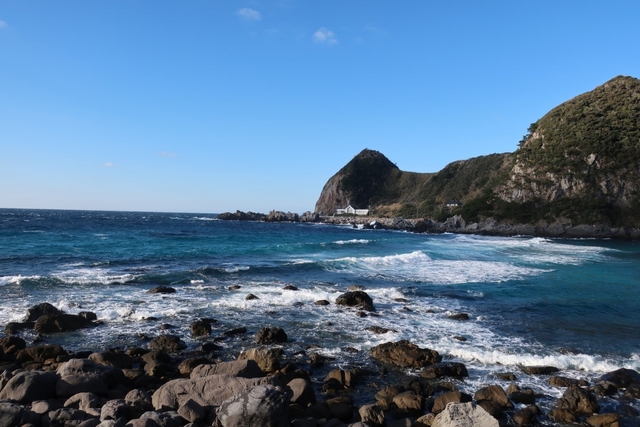 神津島ってどんなところ？