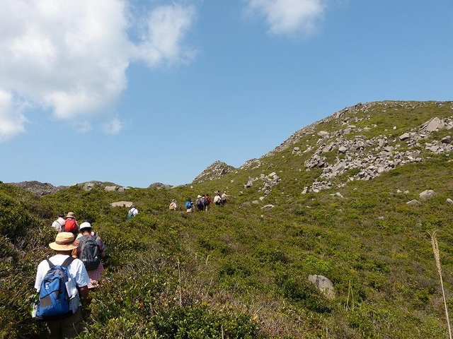 神津島ってどんなところ？