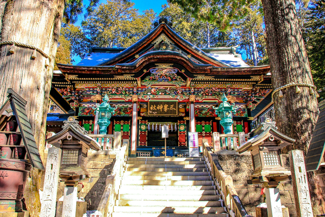 三峯神社