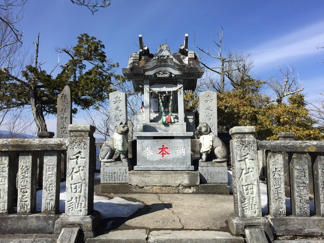 三峯神社