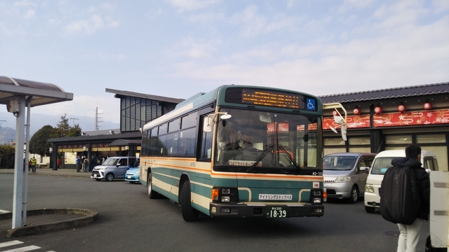 秩父・長瀞へのアクセス