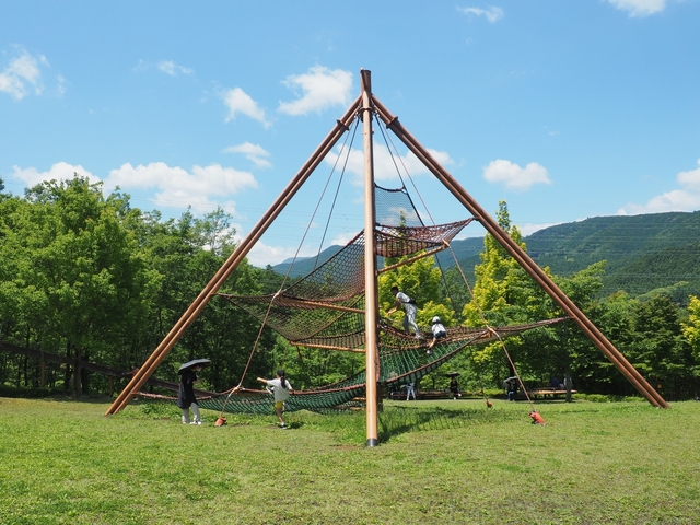 小田原こどもの森公園わんぱくらんど